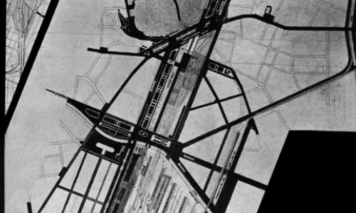 C380 Soutěžní návrh na dopravně komunikační plán Velkého Brna